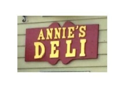 Annies Deli logo
