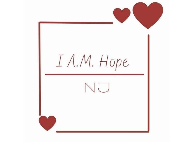 I AM HOPE NJ logo